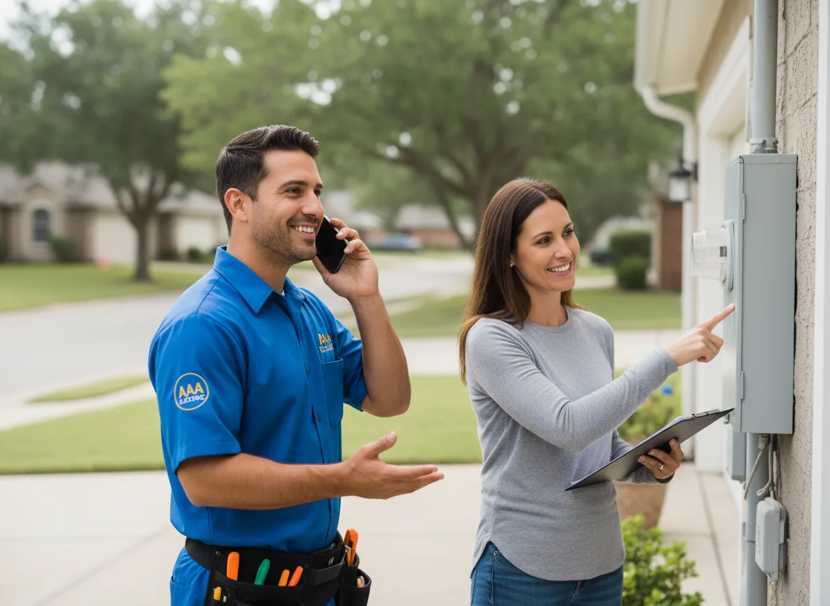 Electrical Repair Damascus, OH FAQs