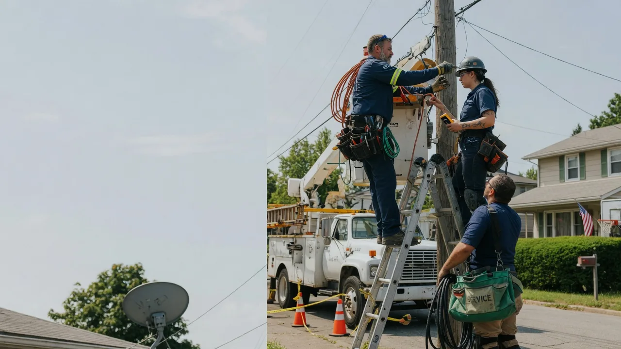 Electrical Repair in Damascus, OH near me